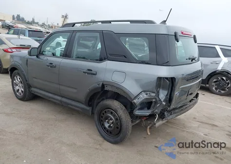 2022 Ford Bronco Sport z USA, uszkodzony, nr VIN 3FMCR9A66NRD67109